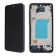 LCD za Samsung A35 5G/ A356B + Touch Screen Crni (OLED) SA OKVIROM FULL ORG (China) - Ori Size - E3328