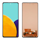 LCD za Samsung A52S/ A528F/ A52/ A525F/ A526B + Touch Screen crni (INCELL) - E2840