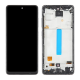 LCD za Samsung A52S/ A528F/ A52/ A525F/ A526B + Touch Screen (OLED) SA OKVIROM Beli (regular size) FULL ORG (China) - E2451