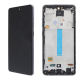 LCD za Samsung A52S/ A528F/ A52/ A525F/ A526B + Touch Screen SA OKVIROM crni (INCELL) - E3099