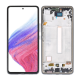 LCD za Samsung A53 5G/ A536B + Touch Screen crni SA OKVIROM (OLED) FULL ORG (China) - Ori Size - E1519