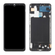 LCD za Samsung A70/ A705F + Touch Screen crni (INCELL) WITH FRAME - E826