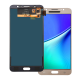 LCD za Samsung J710 + Touch Screen (OLED) zlatni NO LOGO - E1114