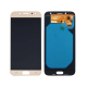 LCD za Samsung J730 + Touch Screen (OLED) zlatni NO LOGO - E276