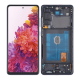 LCD za Samsung S20 FE 4G/ G780 + Touch Screen tamno plavi SA OKVIROM (NCC) OLED - E2301