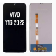 LCD za VIVO Y16 + touch screen crni FULL ORG (CHINA) - E1091