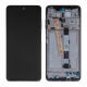 LCD za Xiaomi Pocophone X3/ X3 NFC + touch screen crni SA OKVIROM FULL ORG (CHINA) - E332