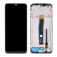 LCD za Xiaomi Redmi 10C + touch screen crni WITH FRAME FULL ORG (CHINA) - E2426