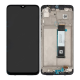 LCD za Xiaomi Redmi 9T/ M3 + touch screen crni WITH FRAME FULL ORG(China) - E1350