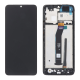 LCD za Xiaomi Redmi A3 (model 2024) + touch screen WITH FRAME crni FULL ORG (CHINA) - E3181