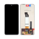 LCD za Xiaomi Redmi Note 10 5G/ M3 5G + touch screen crni ORG - E146-1