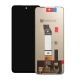 LCD za Xiaomi Redmi Note 10 5G/ M3 5G + touch screen crni FULL ORG(China) - E1799