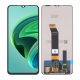 LCD za Xiaomi Redmi Note 11E/ 11R/ REDMI 10 5G + touch screen crni ORG - E2030