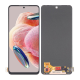 LCD za Xiaomi Redmi Note 12 4G + touch screen crni OLED FULL ORG (China) - E2037