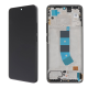 LCD za Xiaomi Redmi Note 13 4G + touch screen SA OKVIROM crni OLED FULL ORG (China) - E3182