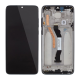 LCD za Xiaomi Redmi Note 8 PRO + touch screen silver SA OKVIROM ORG - E839