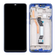 LCD za Xiaomi Redmi Note 8 PRO + touch screen plavi SA OKVIROM FULL ORG (CHINA) - E2691