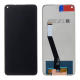 LCD za Xiaomi Redmi Note 9 + touch screen crni FULL ORG (China) - E3173