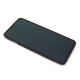 LCD za Samsung A256B Galaxy A25 5G + touchscreen + frame black APLONG OLED - EP3033660