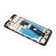 LCD za Samsung A035G Galaxy A03 + touchscreen + frame black Full ORG EU (GH81-21626A) - EP3063484