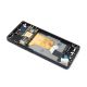 LCD za Xiaomi Mi 12/12S/12X 5G + touchscreen + frame black Full ORG EU (56000300L300/56000900L300) - EP3038345