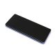 LCD za Xiaomi Mi 12/12S/12X 5G + touchscreen + frame blue Full ORG EU (56000400L300/56000A00L300) - EP3031895