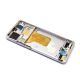 LCD za Xiaomi Mi 12/12S/12X 5G + touchscreen + frame purple Full ORG EU (56000500L300/56000B00L300) - EP3047178