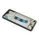 LCD za Xiaomi Redmi Note 13 4G (2024) + touchscreen + frame tarnish Full ORG EU (56000400N700) - EP3063572