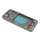 LCD za Samsung S711B Galaxy S23 FE + touchscreen + frame black OLED - EP3047112