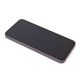LCD za Samsung S711B Galaxy S23 FE + touchscreen + frame black OLED - EP3047112