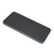 LCD za Samsung S926B Galaxy S24 Plus 5G + touchscreen + frame black Full ORG EU (GH82-33410A) - EP3047130