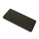 LCD za Samsung A525F/A526B Galaxy A52 4G/5G + touchscreen + frame black OLED - EP3047058