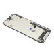 LCD za Iphone 16 (6.1) + touchscreen Black JK (Incell FHD) - EP3041458