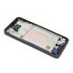 LCD za Samsung A356B Galaxy A35 5G + touchscreen + frame blue OLED - EP3047034