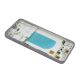 LCD za Samsung S711B Galaxy S23 FE + touchscreen + frame Black A+ OLED - EP3043701