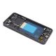 LCD za Samsung S721B Galaxy S24 FE + touchscreen + frame Black OLED - EP3031045