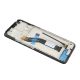 LCD za Xiaomi Redmi 14C + touchscreen + frame Black ORG - EP3041422