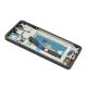 LCD za Xiaomi 14T + touchscreen + frame Black ORG - EP3030088