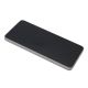 LCD za Xiaomi 14T Pro + touchscreen + frame Silver ORG - EP3031348