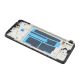 LCD za Xiaomi Redmi Note 14 4G + touchscreen + frame Black OLED (EU Version) - EP3110809