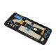 LCD za Samsung A326B Galaxy A32 5G + touchscreen + frame black ORG - EP3047028