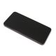 LCD za Samsung S901B Galaxy S22 5G + touchscreen + frame black SOFT OLED - EP3038339