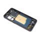 LCD za Samsung S931B Galaxy S25 5G + touchscreen + frame black SOFT OLED - EP3047145