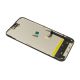 LCD za Iphone 15 Plus (6.7) + touchscreen black SOFT OLED 60HZ Support IC removable - EP3046887