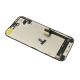 LCD za Iphone 16 (6.1) + touchscreen black SOFT OLED 60HZ Support IC removable - EP3033909