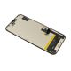 LCD za Iphone 16e (6.1) + touchscreen black SOFT OLED 60HZ Support IC removable - EP3047388