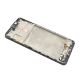 LCD za Samsung A175F Galaxy A17 + touchscreen + frame black FULL ORG EU (GH82-38527A) - EP3038723