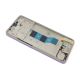 LCD za Xiaomi Redmi Note 14 5G + touchscreen + frame purple FULL ORG EU (56001900O1700) - EP3043192