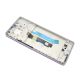 LCD za Xiaomi Redmi Note 14 Pro 4G + touchscreen + frame purple FULL ORG EU (560002000O600) - EP3032719
