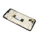 LCD za Xiaomi Redmi 12 + touchscreen + frame black ORG - EP3031832